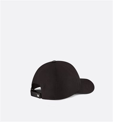 Casquette Dior Noir taille M International en Plastique .